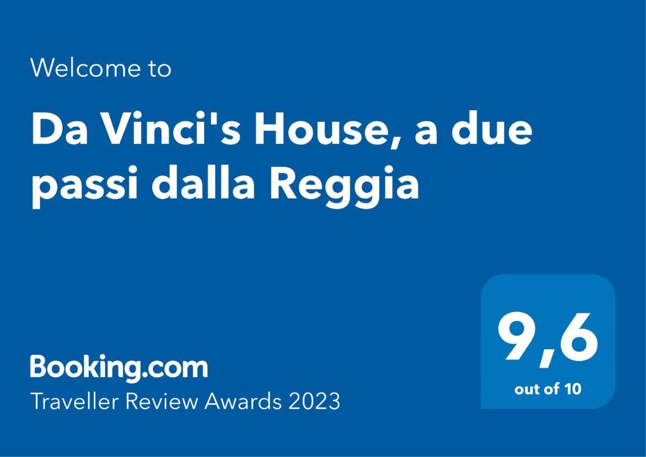 Da Vinci'S House, A Due Passi Dalla Reggia Apartment Venaria Reale Ngoại thất bức ảnh